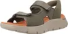 Skechers Slip-ins Go Walk Flex Couleur Vert Voir les images du produit 1