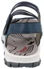 Rieker  Damenschuhe Sandalen Blau Freizeit Productafbeelding-voorbeeld 6
