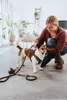 HUNTER Geschirr Hilo Comfort XXS-XS, braun Produktbild-Vorschau 1