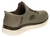 Skechers Slip-ins Summits High Range Sneakers da uomo Verde Anteprima dell’immagine prodotto 16