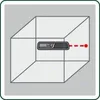 Bosch Laser-Wasserwaage PLL 1 P 0603663300 Produktbild-Vorschau 11