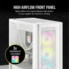 PC Case - CORSAIR - FRAME 5000D RS ARGB Airflow - Mid-tower Productafbeelding-voorbeeld 6