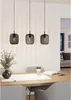 Lampe à suspendre EGLO ''Romazzina'', 3-flamme, E27, acier, Voir les images du produit 3