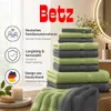 Betz 10-teiliges Handtuch Set Premium Frottee 100% Produktbild-Vorschau 9