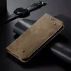 Redmi 8 Pouzdro, Kožené Peněženkové Pouzdro s Magnetickým Náhled obrázku produktu 2