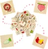 Puzzle in legno con immagini abbinate Anteprima dell’immagine prodotto 21