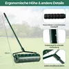 Ręczny wałek do aeracji trawnika - 53x130 cm, 33 kolce Podgląd zdjęcia produktu 4