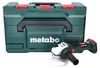 Metabo 613052840, 10000 RPM, 12,5 cm, Akku, 1,8 kg, Produktbild-Vorschau 2
