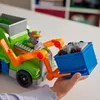 Paw Patrol - Extragroßer Recycling-Truck mit Rocky Produktbild-Vorschau 3