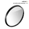 Walimex pro UV-Filter Slim Super DMC 49mm Produktbild-Vorschau 6