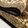 Tapis oriental pour salon, noir, 120x170 cm, forme Voir les images du produit 5