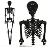 Halloween Party Dekoration Schwarze Menschliche Produktbild-Vorschau 9