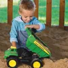 TOMY John Deere grande autocarro con cassone ribaltabile Anteprima dell’immagine prodotto 7