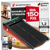 Sportstech Laufband sWalk_Lite | LED-Feedback | 1-6 km/h Produktbild-Vorschau 1
