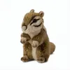 WWF - Peluche - Écureuil rayé (15cm) réaliste Peluche en Voir les images du produit 2