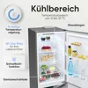 Bomann KG 7369, 262 l, N-ST, 38 dB, 3,5 kg/24h, C, Produktbild-Vorschau 4