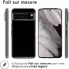 Coque arrière transparente Accezz pour le Google Pixel 8 Voir les images du produit 4