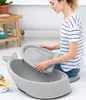 Skip Hop|Toynamics Badewanne Moby, grau Produktbild-Vorschau 4