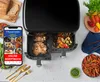 Russell Hobbs heteluchtfriteuse, Satisfry, 9 liter, 2 Productafbeelding-voorbeeld 3