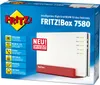 FRITZ! Box 7580, Wi-Fi 5 (802.11ac), Dual-band (2.4 GHz/5 Podgląd zdjęcia produktu 2