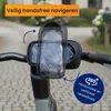 R2B Waterdichte Telefoonhouder Fiets + Powerbank 10.000 mAh Productafbeelding-voorbeeld 5