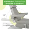 Habys Leo PRO 4 Kosmetikliege Massageliege Kosmetiksessel Produktbild-Vorschau 6