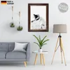 Bilderrahmen Barock N#71 | BRAUN GOLD | Antik Vintage Produktbild-Vorschau 2