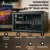 Extralink 19" zásuvková lišta s prepäťovou ochranou, 2 m, Náhľad obrázku produktu 5