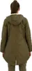 Brandit Dámská bunda Marsh Lake Parka Jacket olivová - XL Náhled obrázku produktu 45