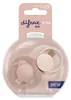Difrax Dynamic LOVI Prime Schnuller - 0-6 Monate - 2 Stück Produktbild-Vorschau 2