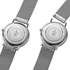 PAUL HEWITT Sailor Line Armbanduhr Silver Metallband Silver Produktbild-Vorschau 7