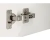 Held Möbel Hängeschrank Mailand BxTxH 100 x 34 x 57 cm weiß Produktbild-Vorschau 4