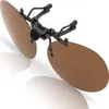 City Vision Polarisiert Sonnenbrille Brillen Aufsatz Produktbild-Vorschau 2