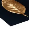 MuchoWow® MuchoWow® Gerahmtes Poster Blätter - Chic - Gold Produktbild-Vorschau 7