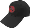 Foo Fighters FF Logo Black UNI Podgląd zdjęcia produktu 1