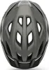 MET Crossover Titanium/Matt XL (60-64 cm) Fahrradhelm Produktbild-Vorschau 9