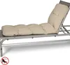 Beautissu 2X Rivestimento per sdraio Deckchair Flair RL, Anteprima dell’immagine prodotto 2