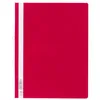 Durable 25 Schnellhefter Kunststoff rot DIN A4überbreit Produktbild-Vorschau 1