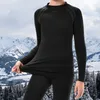 Intimo termico per bambini Meteor 140/152 Nero Anteprima dell’immagine prodotto 9