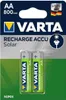 Varta Akku RECHARGE Solar    AA  HR6   800mAh           Produktbild-Vorschau 1