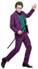 EVIL JOKER (giacca con gilet, pantaloni, cravatta) taglia L Anteprima dell’immagine prodotto 4