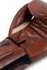 Boxhandschuhe aus Leder PREMIUM TRAINING Brown/Black/Beige Produktbild-Vorschau 18