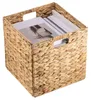 Korb CAO 2er Set 32x32 cm, natur - Handgefertigte Körbe aus Produktbild-Vorschau 8