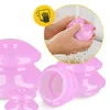 4FIZJO Silikon Schröpfgläser MED+ Set 4 Stück für Produktbild-Vorschau 8