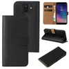 Handyhülle für Samsung Galaxy A6 (2018) Klapphülle Bookcase Produktbild-Vorschau 1