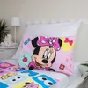 Jerry Fabrics Baby Bettwäsche-Set Minnie Maus Baumwolle Produktbild-Vorschau 11