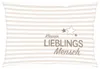 Bettwäsche Kleiner Lieblingsmensch 100 x 135/40 x 60 cm Produktbild-Vorschau 11