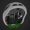 Wozinsky HT-68T, Helm mit offenem Visier Produktbild-Vorschau 10