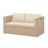 Juskys Polyrattan Gartenmöbel Set Salou - Lounge für 6 Produktbild-Vorschau 23