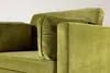 Boom fauteuil velours groen. Productafbeelding-voorbeeld 13